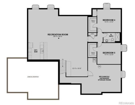 5725 Pleasant View Drive Castle Rock CO 80108