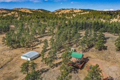 205 Chinook Road Guffey CO 80820