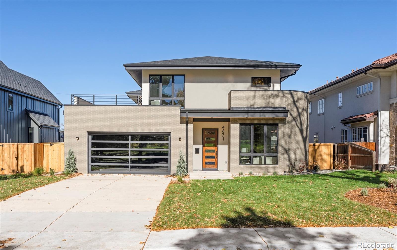 4671 Highline Place Denver CO 80222