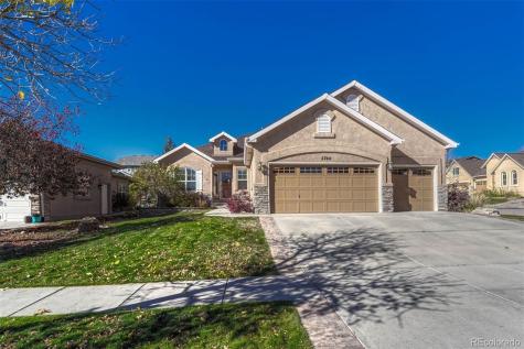 5760 Brave Eagle Drive Colorado Springs CO 80924