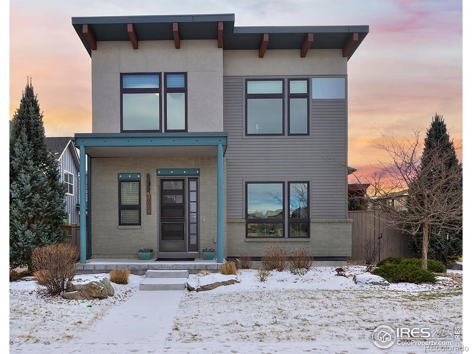 3618 Paonia Street Boulder CO 80301