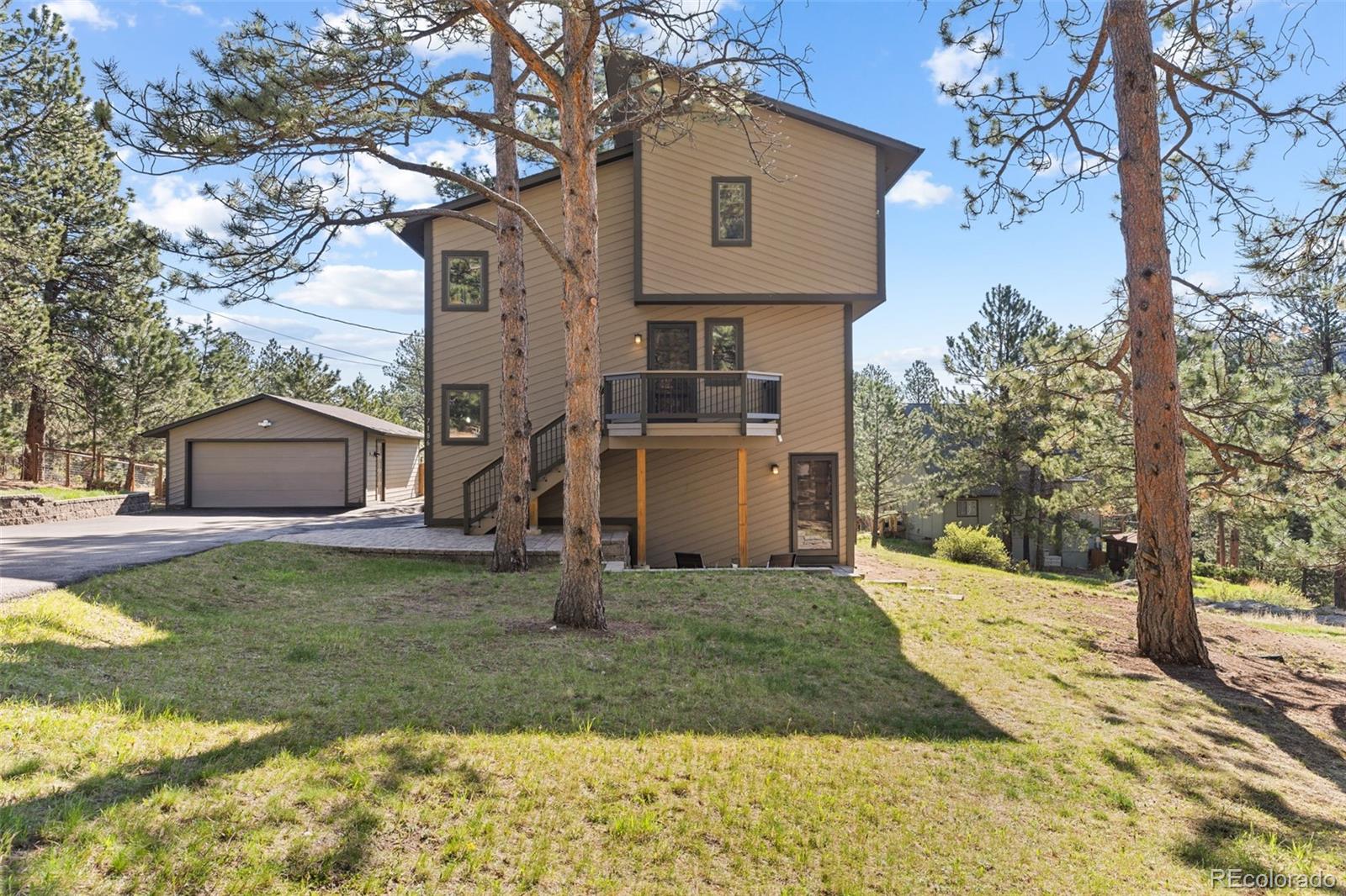 7186 Julie Lane Evergreen CO 80439
