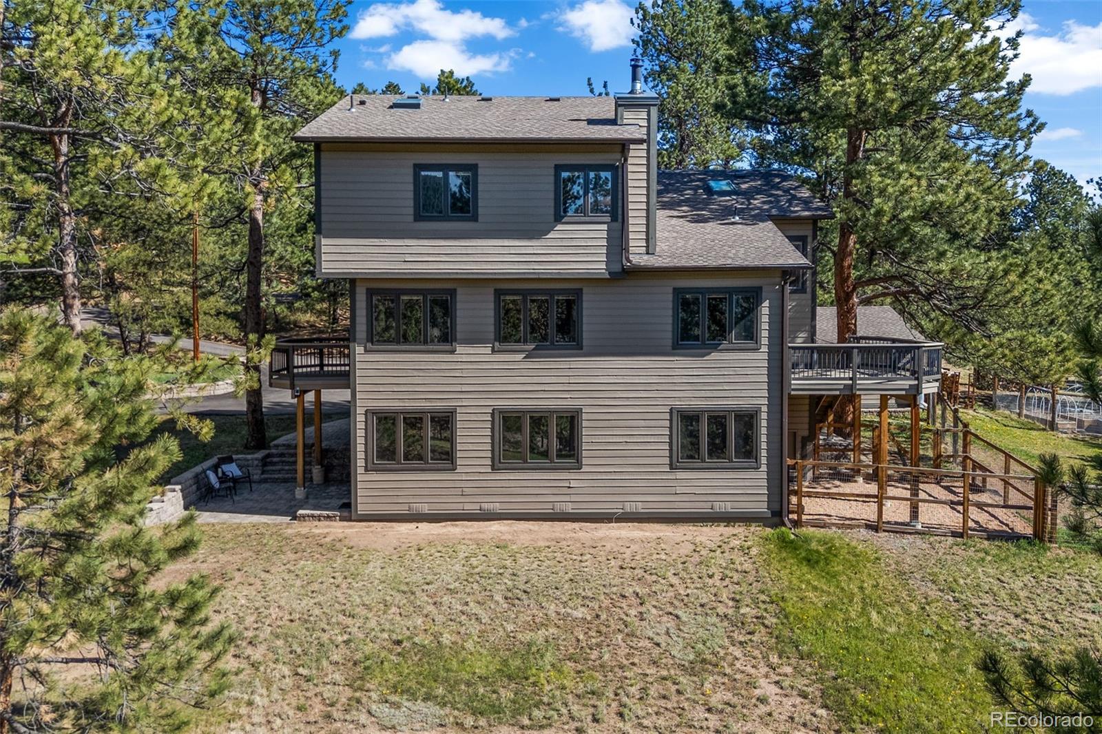 7186 Julie Lane Evergreen CO 80439