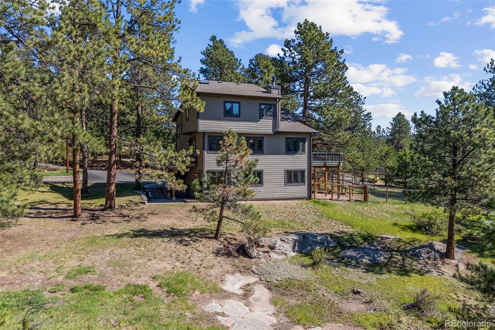 7186 Julie Lane Evergreen CO 80439