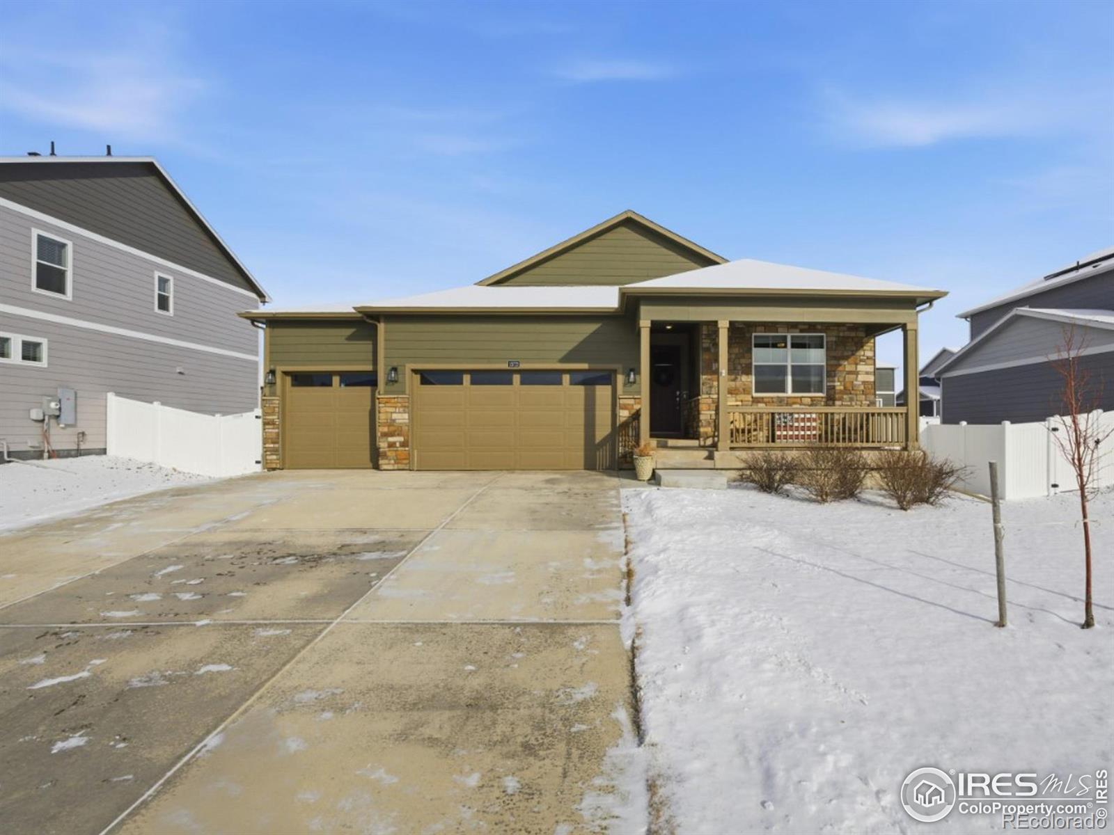 1572 Illingworth Drive Windsor CO 80550