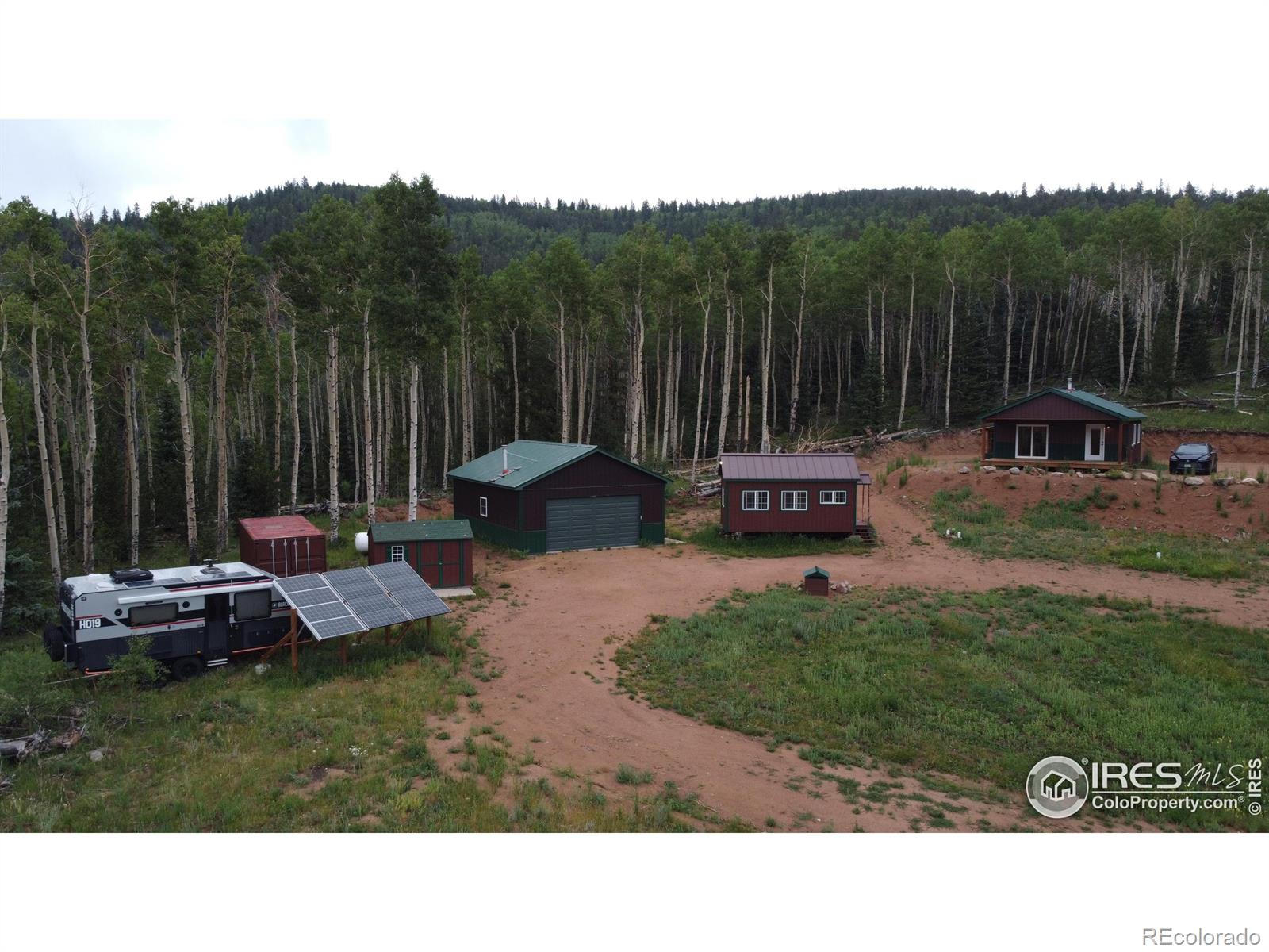 7643 County Road 8 Victor CO 80860