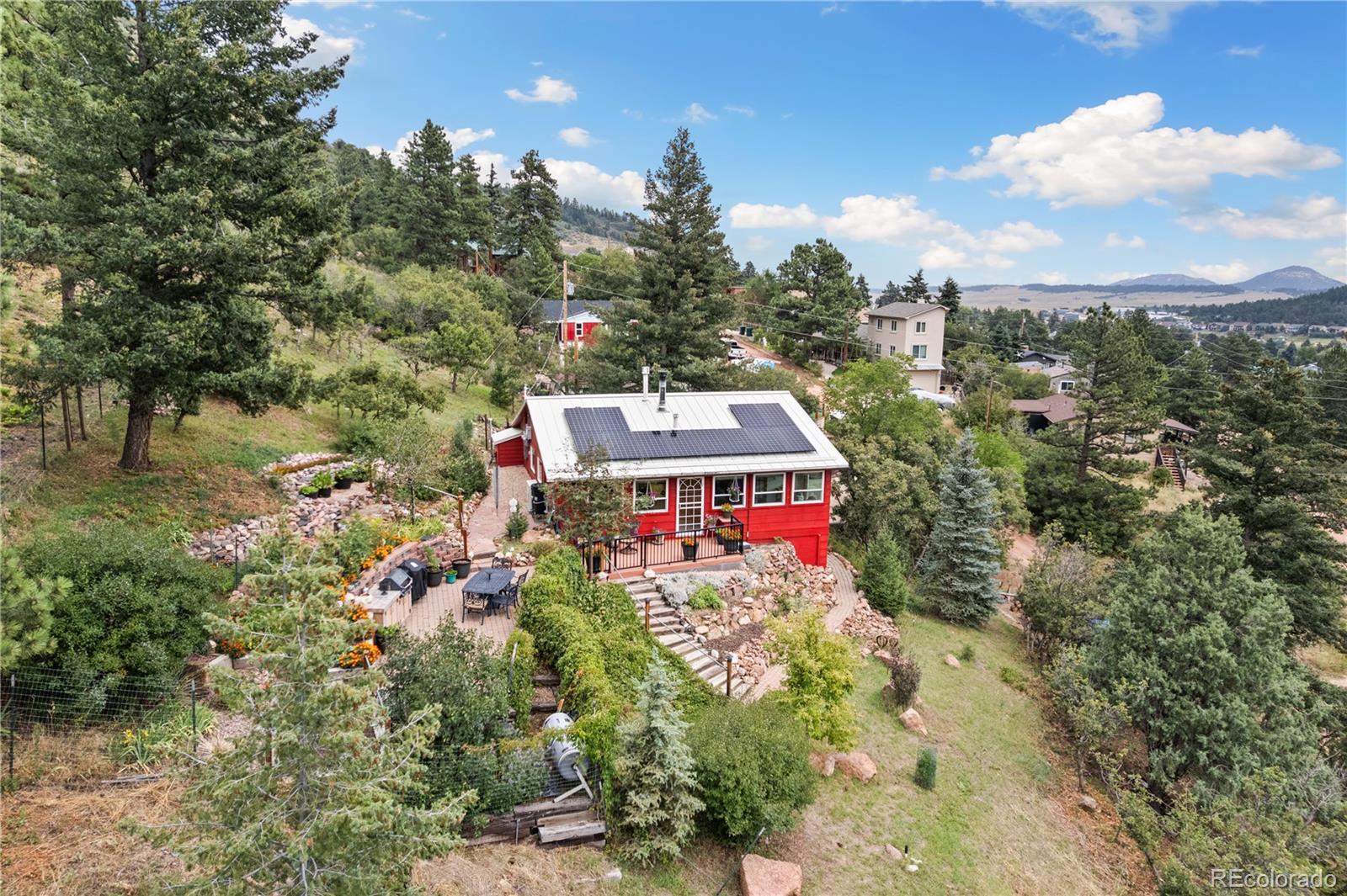 64 Highland Road Palmer Lake CO 80132