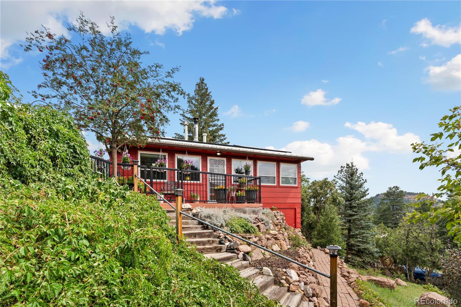 64 Highland Road Palmer Lake CO 80132