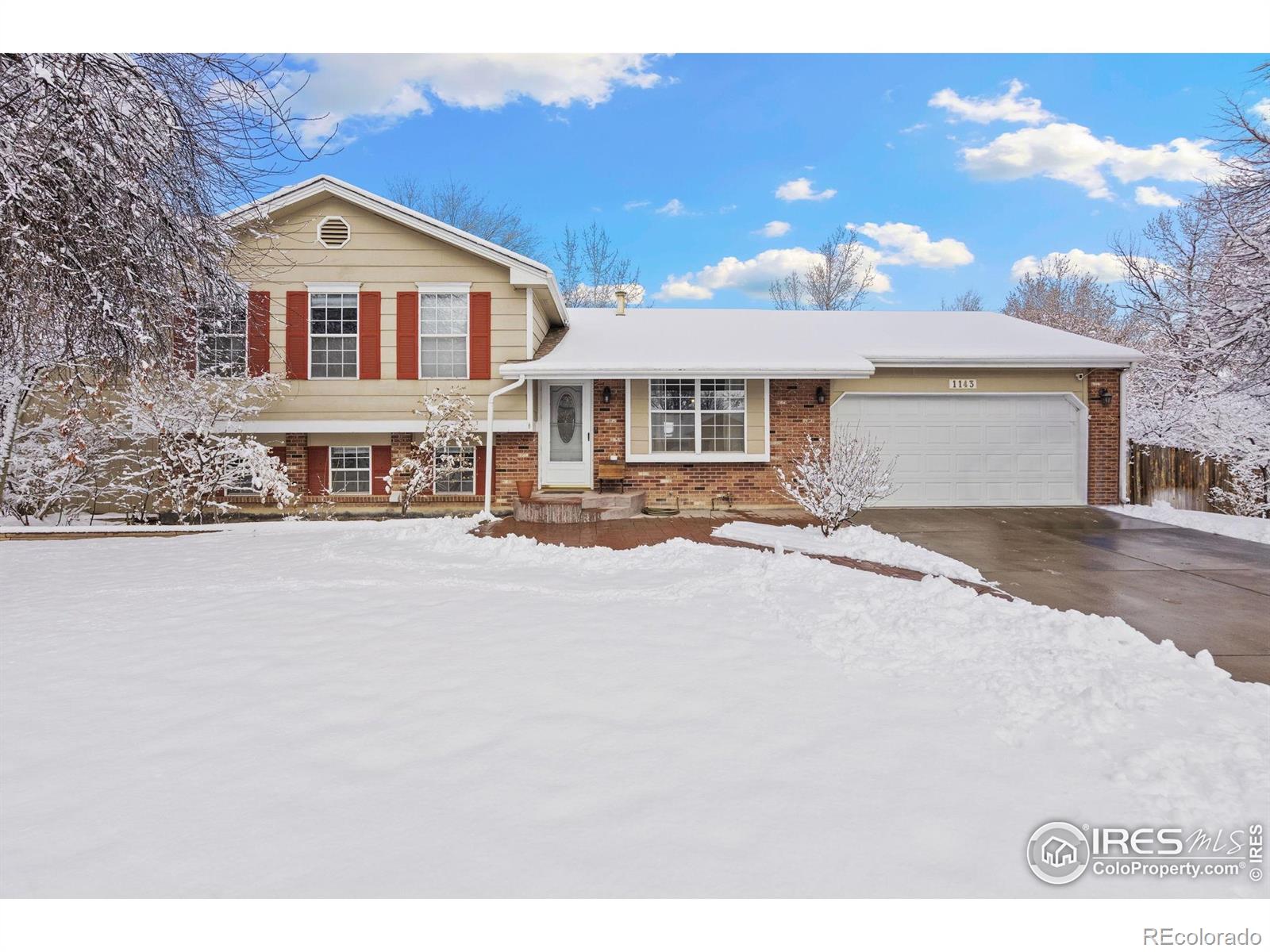 1143 Bristlecone Place Loveland CO 80538