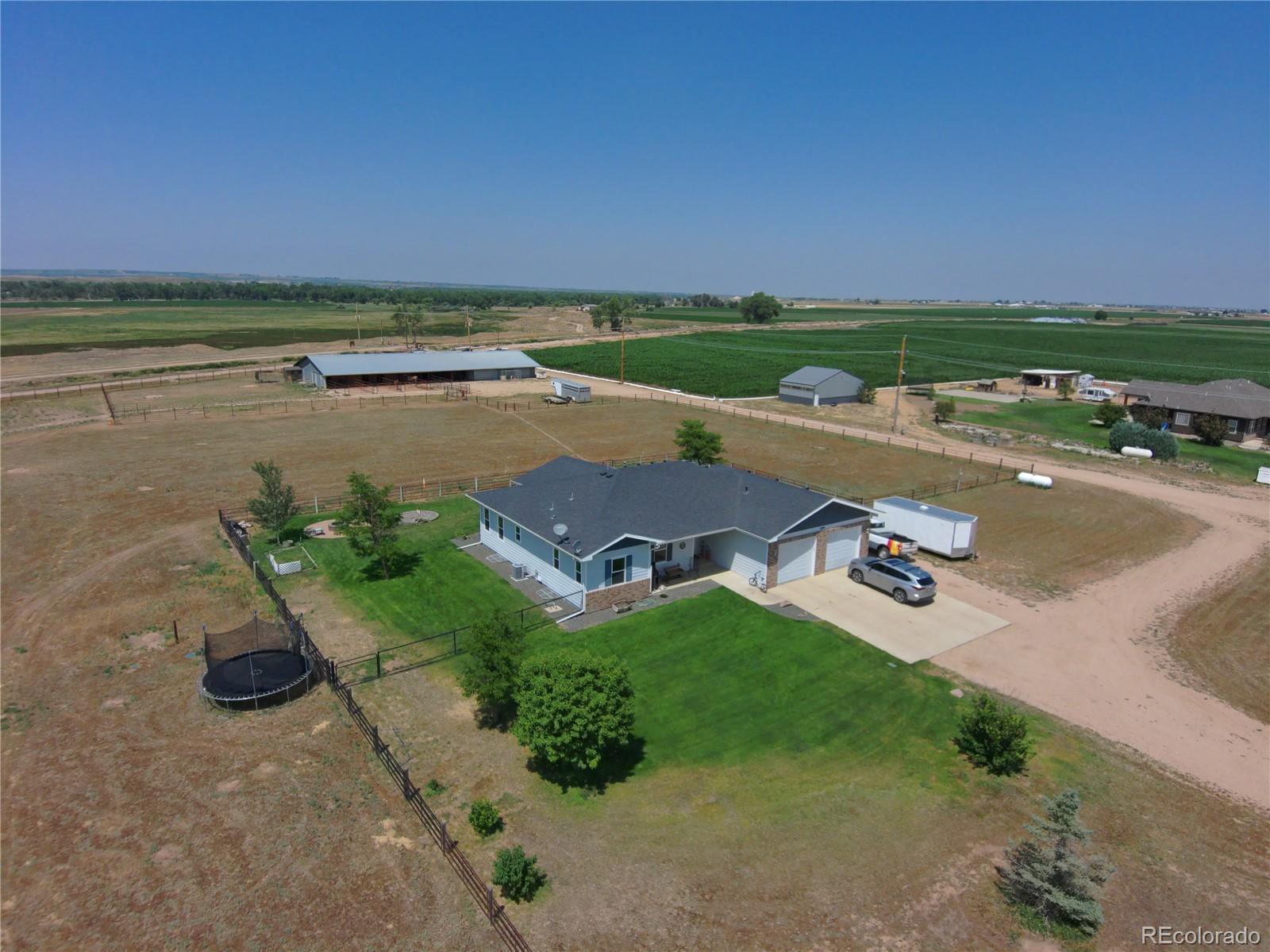 11499 County Road 40 1/2 Road Platteville CO 80651