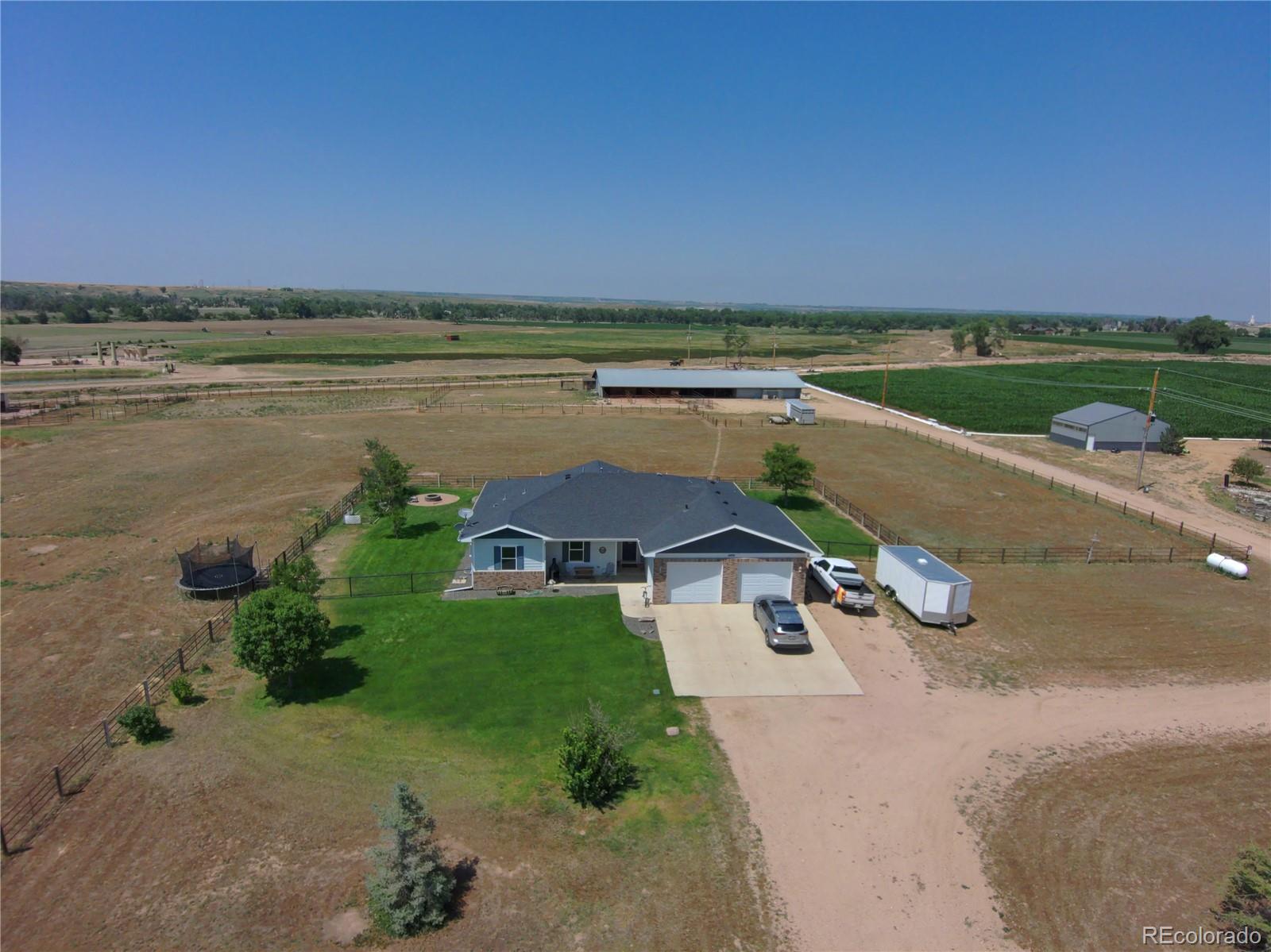 11499 County Road 40 1/2 Road Platteville CO 80651