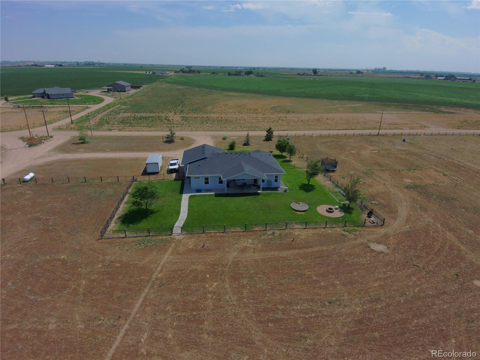 11499 County Road 40 1/2 Road Platteville CO 80651