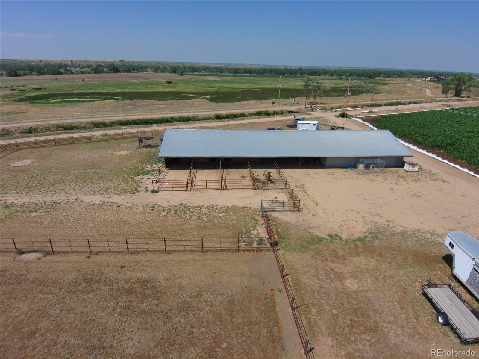 11499 County Road 40 1/2 Road Platteville CO 80651