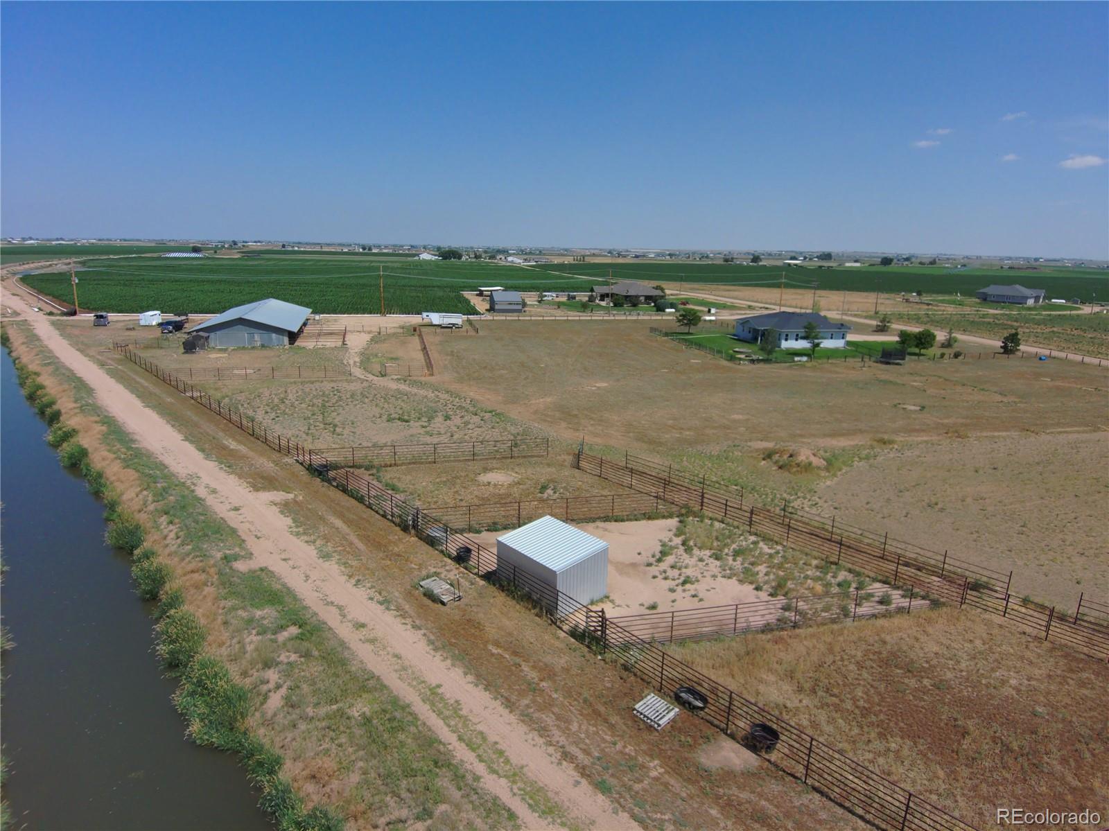 11499 County Road 40 1/2 Road Platteville CO 80651