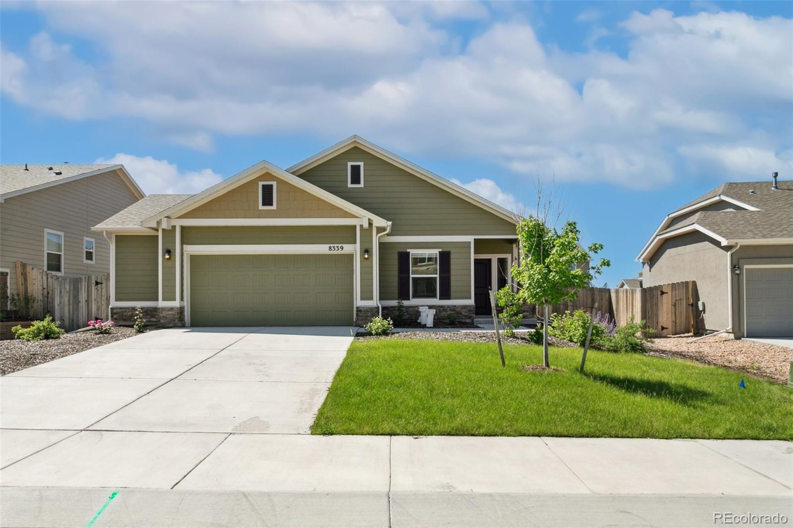 8339 Mosby Way Colorado Springs CO 80908