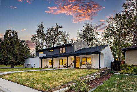 3081 S Ash Street Denver CO 80222