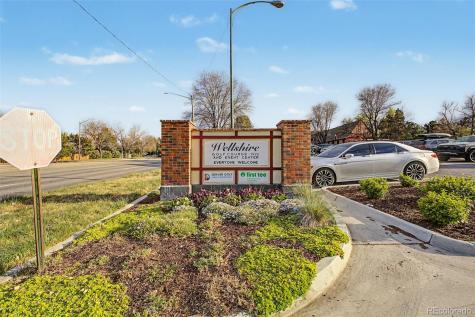 3081 S Ash Street Denver CO 80222