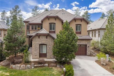 6842 Northstar Circle Castle Rock CO 80108