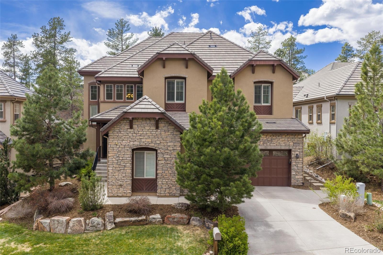 6842 Northstar Circle Castle Rock CO 80108