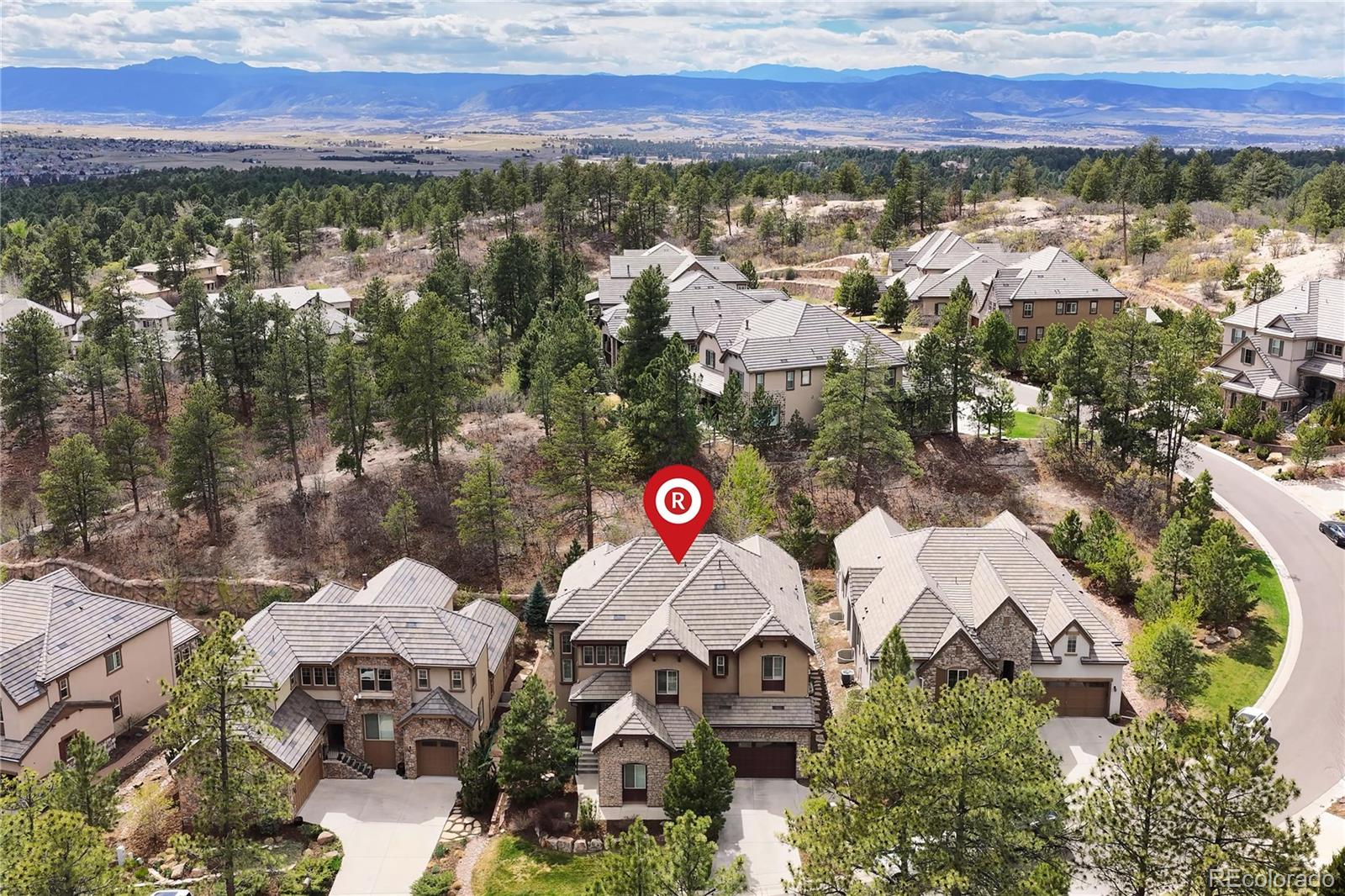 6842 Northstar Circle Castle Rock CO 80108