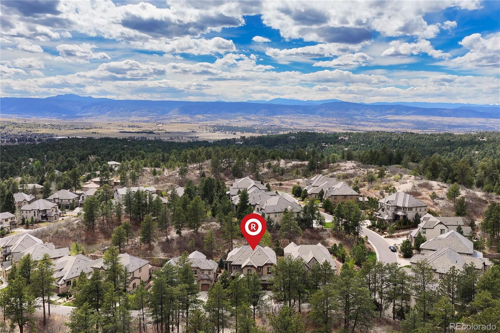6842 Northstar Circle Castle Rock CO 80108