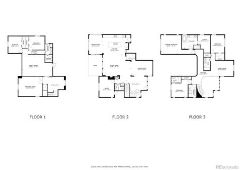 6842 Northstar Circle Castle Rock CO 80108