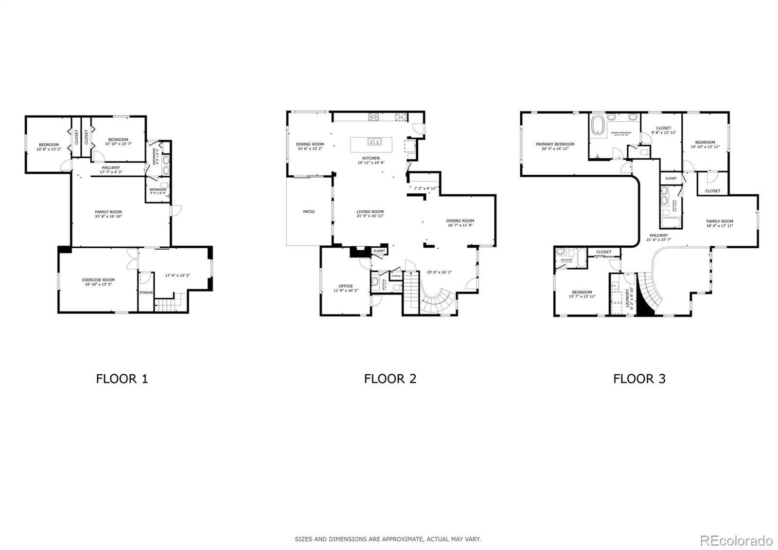 6842 Northstar Circle Castle Rock CO 80108
