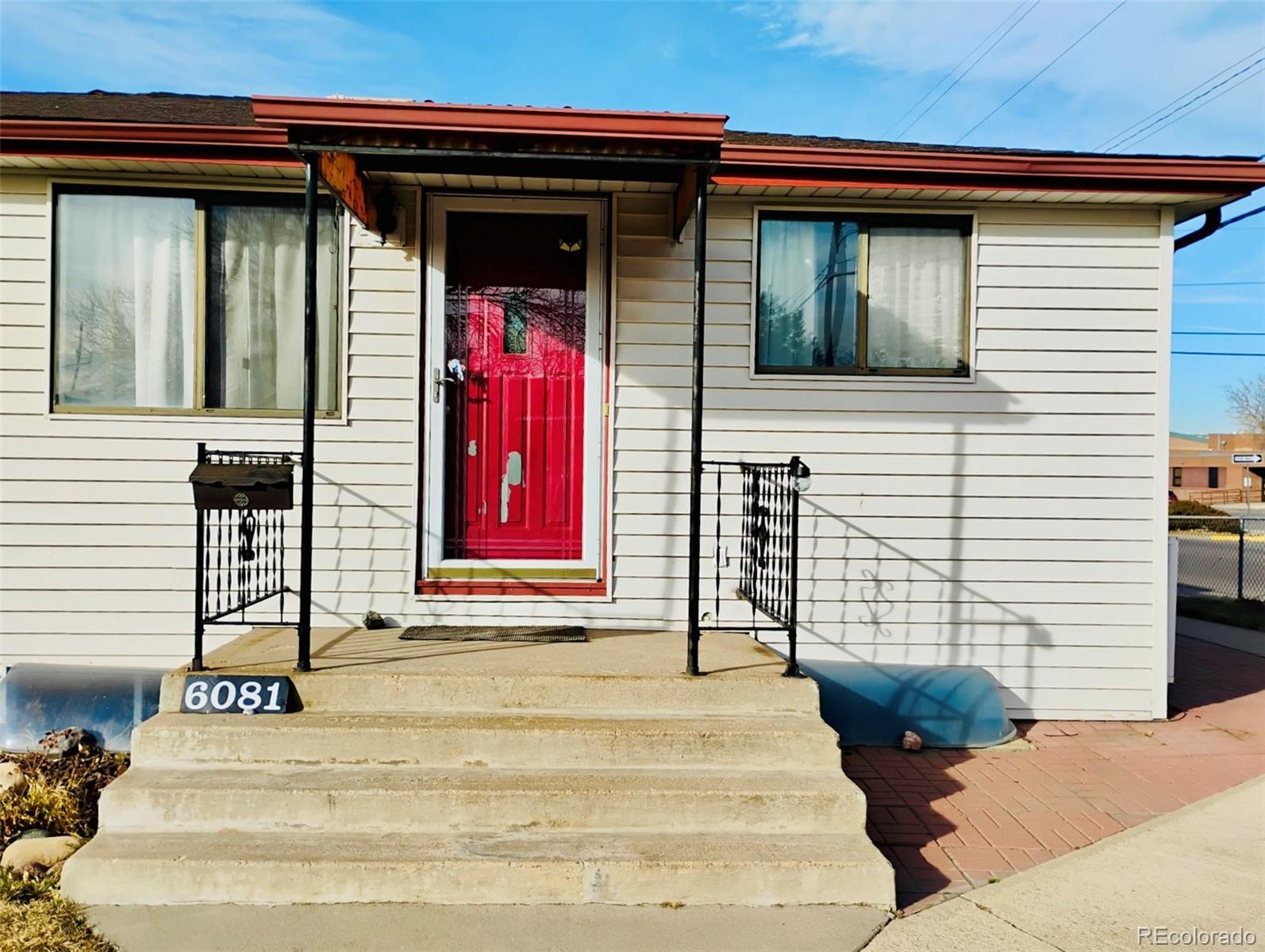 6081 E 61st Avenue Commerce City CO 80022