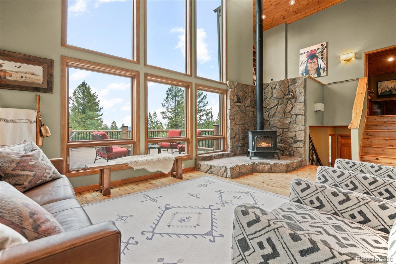 9471 S Warhawk Road Conifer CO 80433