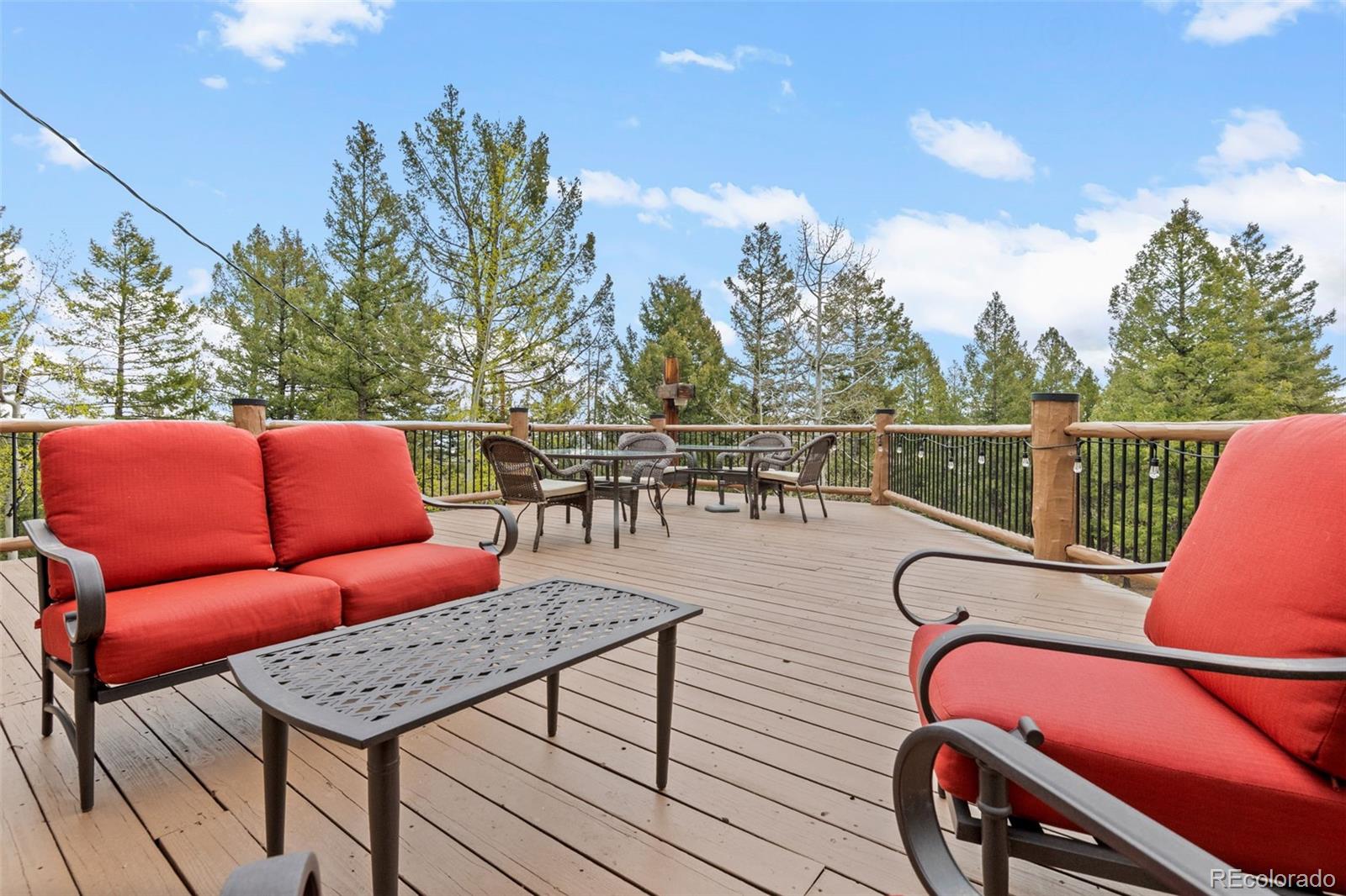 9471 S Warhawk Road Conifer CO 80433
