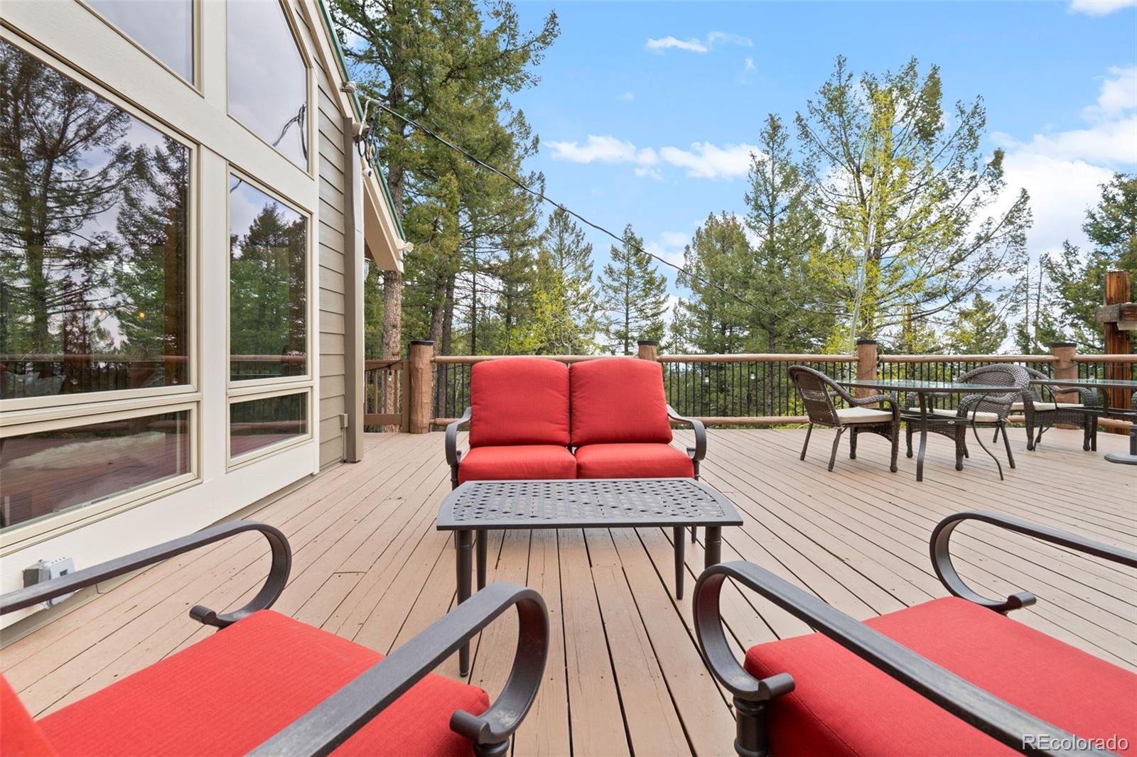 9471 S Warhawk Road Conifer CO 80433