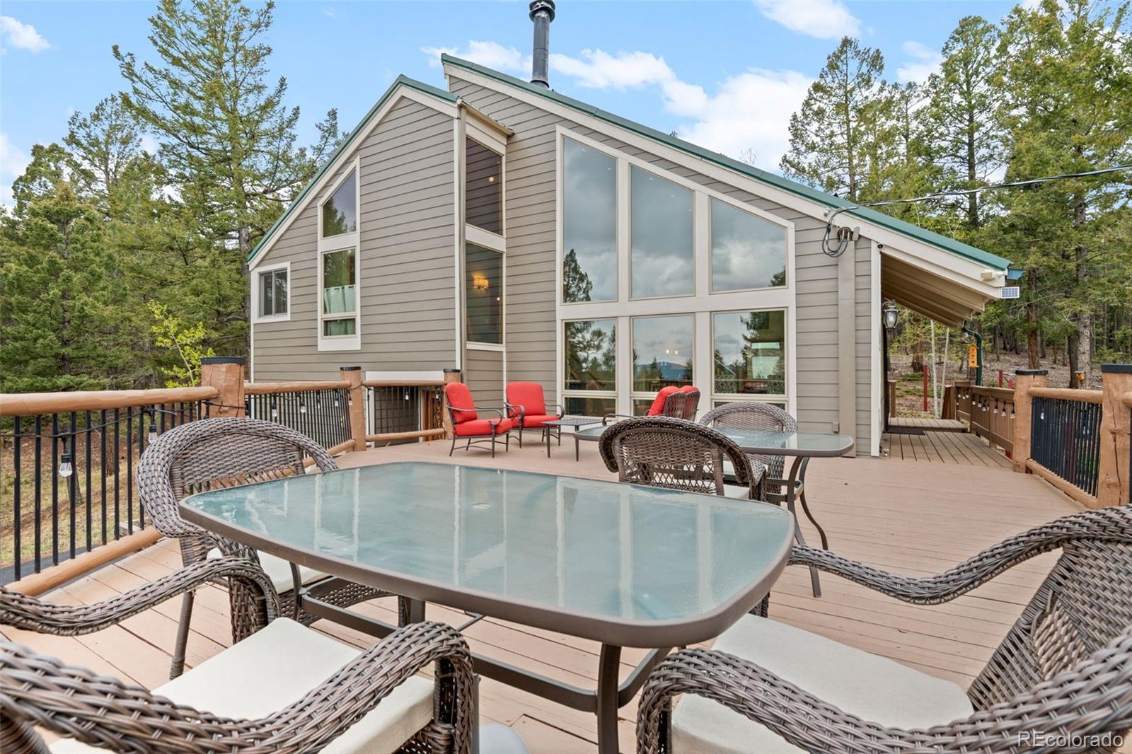 9471 S Warhawk Road Conifer CO 80433