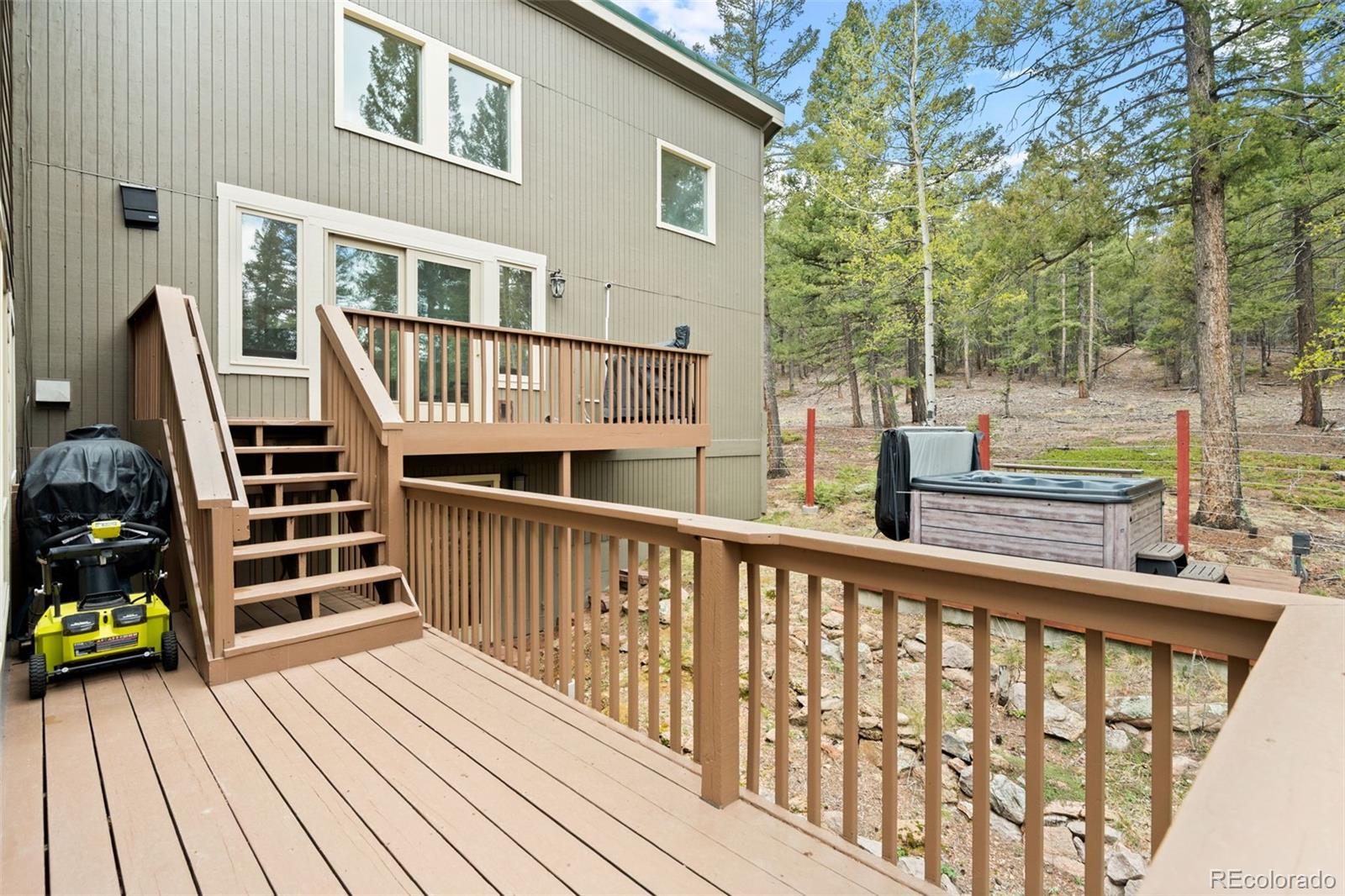 9471 S Warhawk Road Conifer CO 80433