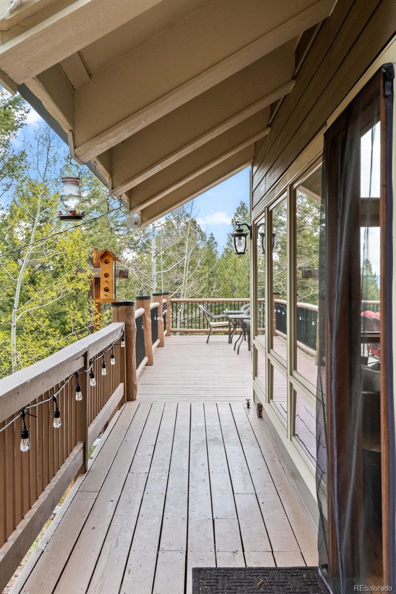 9471 S Warhawk Road Conifer CO 80433