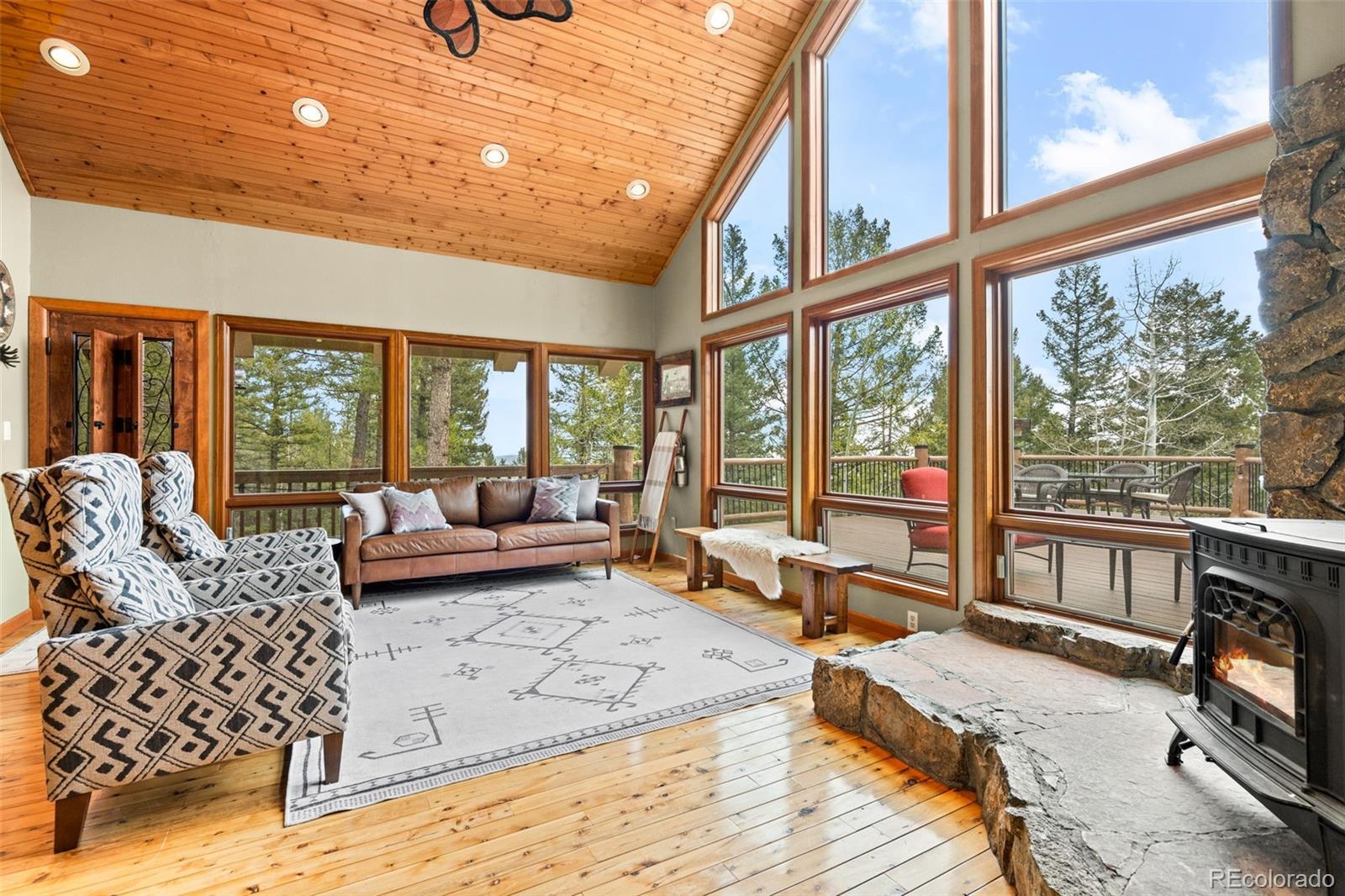 9471 S Warhawk Road Conifer CO 80433