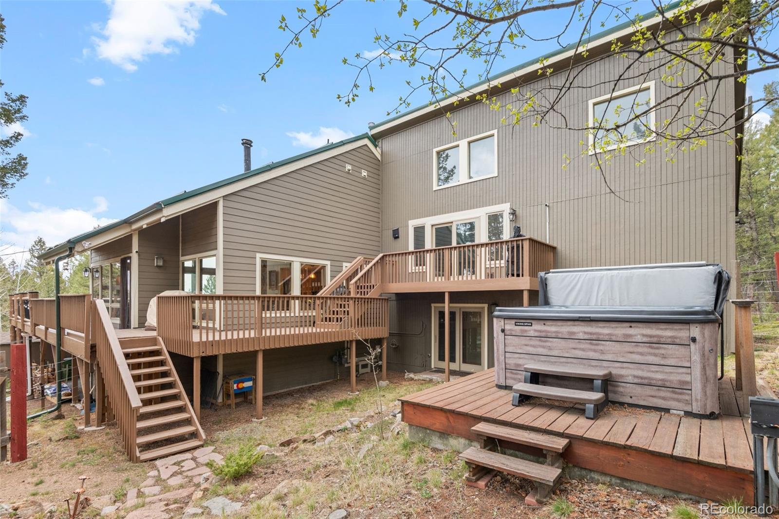 9471 S Warhawk Road Conifer CO 80433