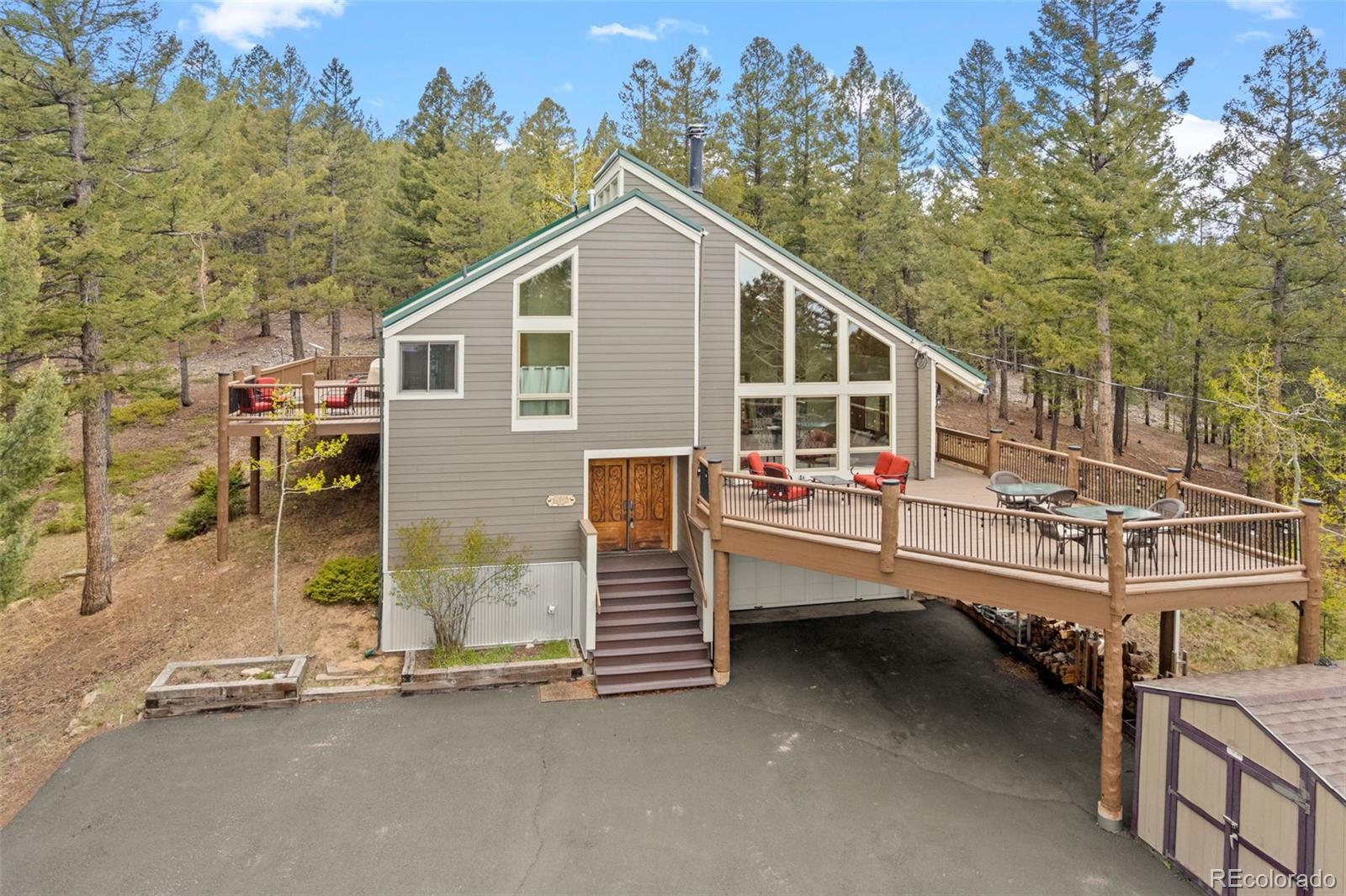 9471 S Warhawk Road Conifer CO 80433