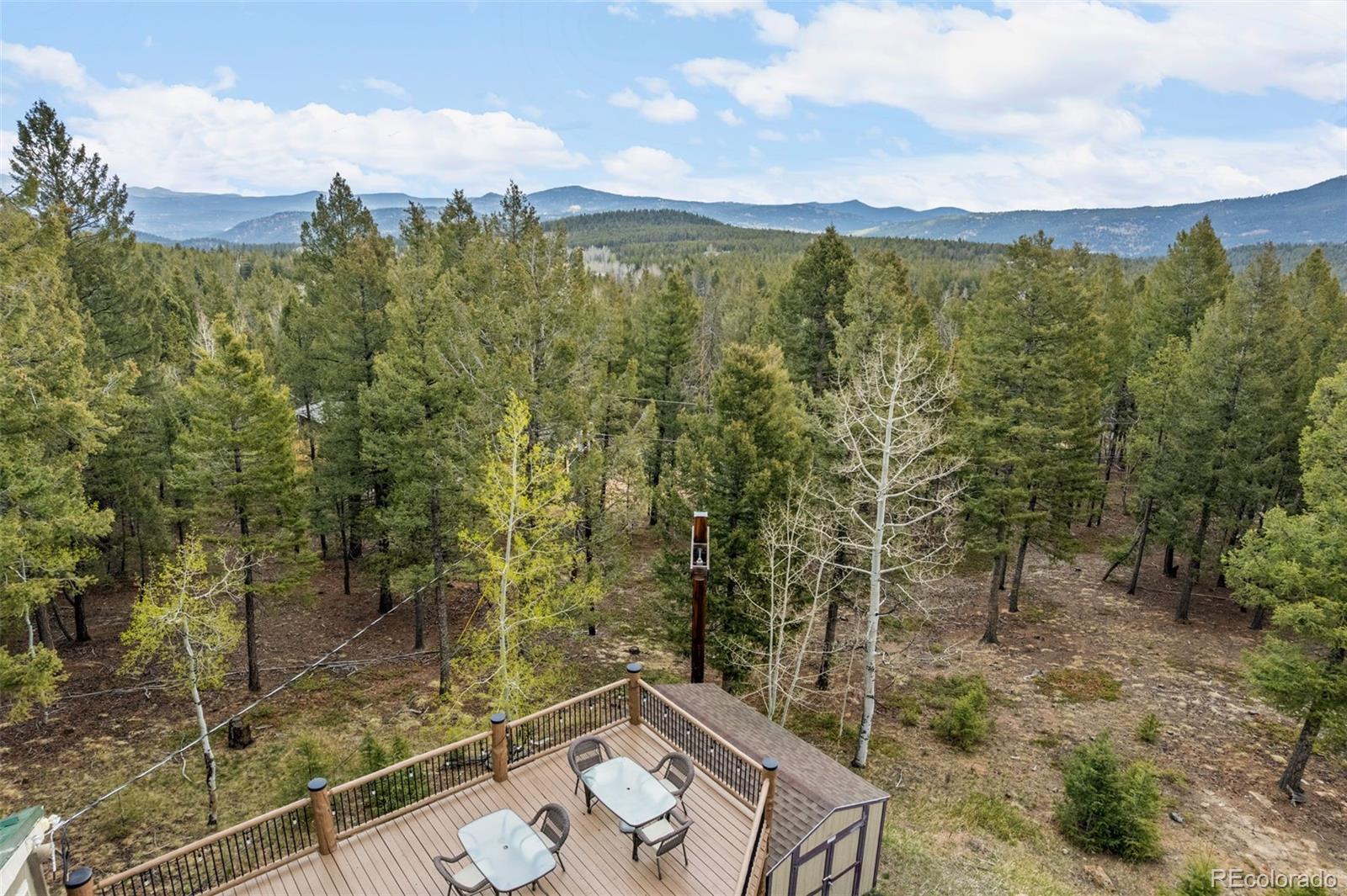 9471 S Warhawk Road Conifer CO 80433