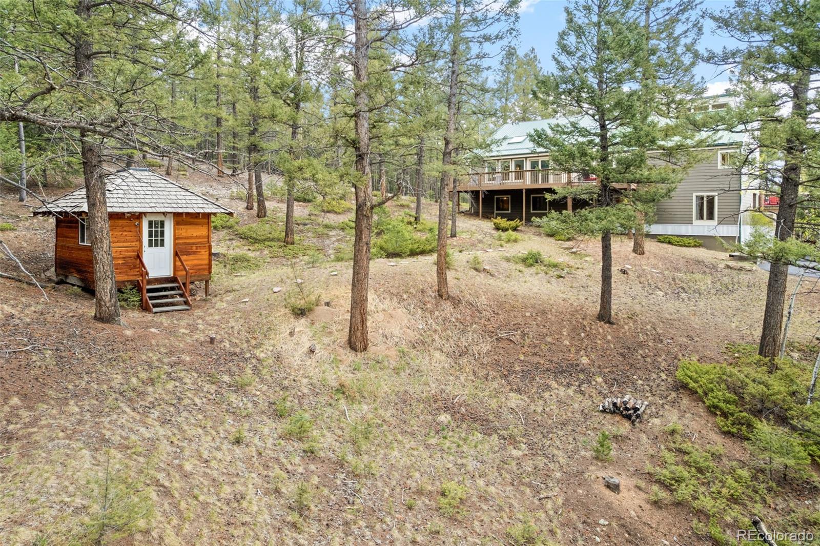 9471 S Warhawk Road Conifer CO 80433
