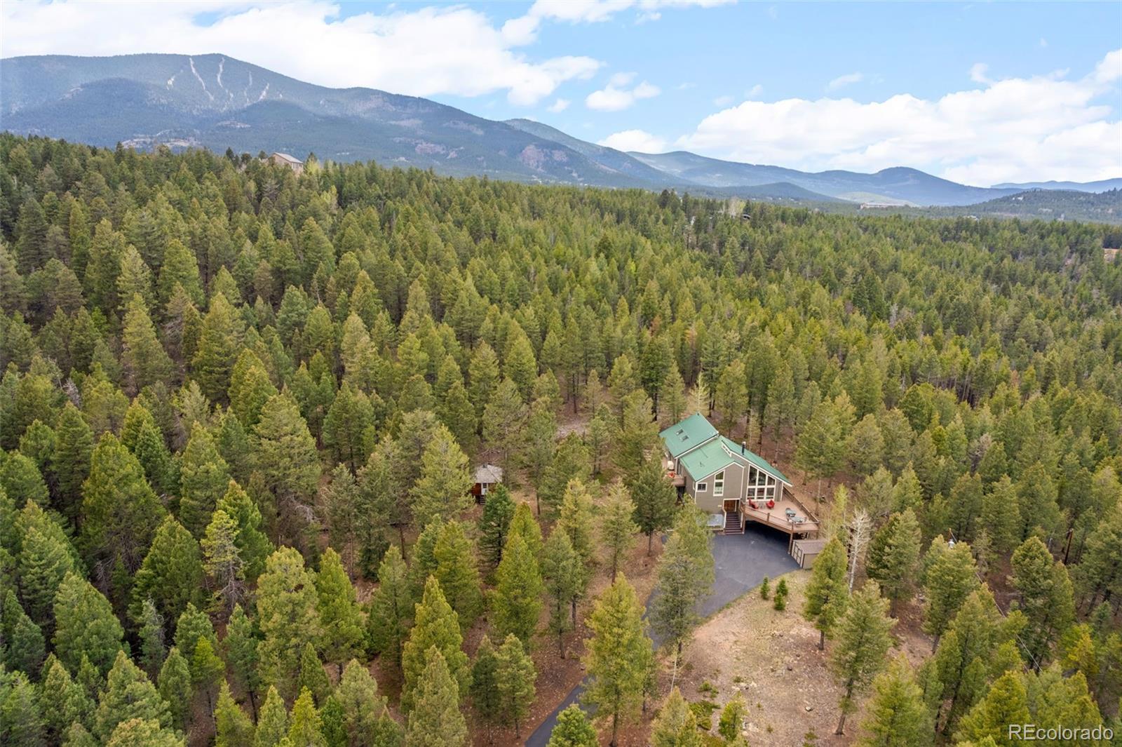 9471 S Warhawk Road Conifer CO 80433