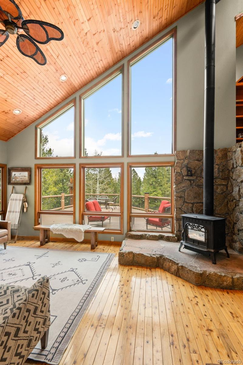 9471 S Warhawk Road Conifer CO 80433