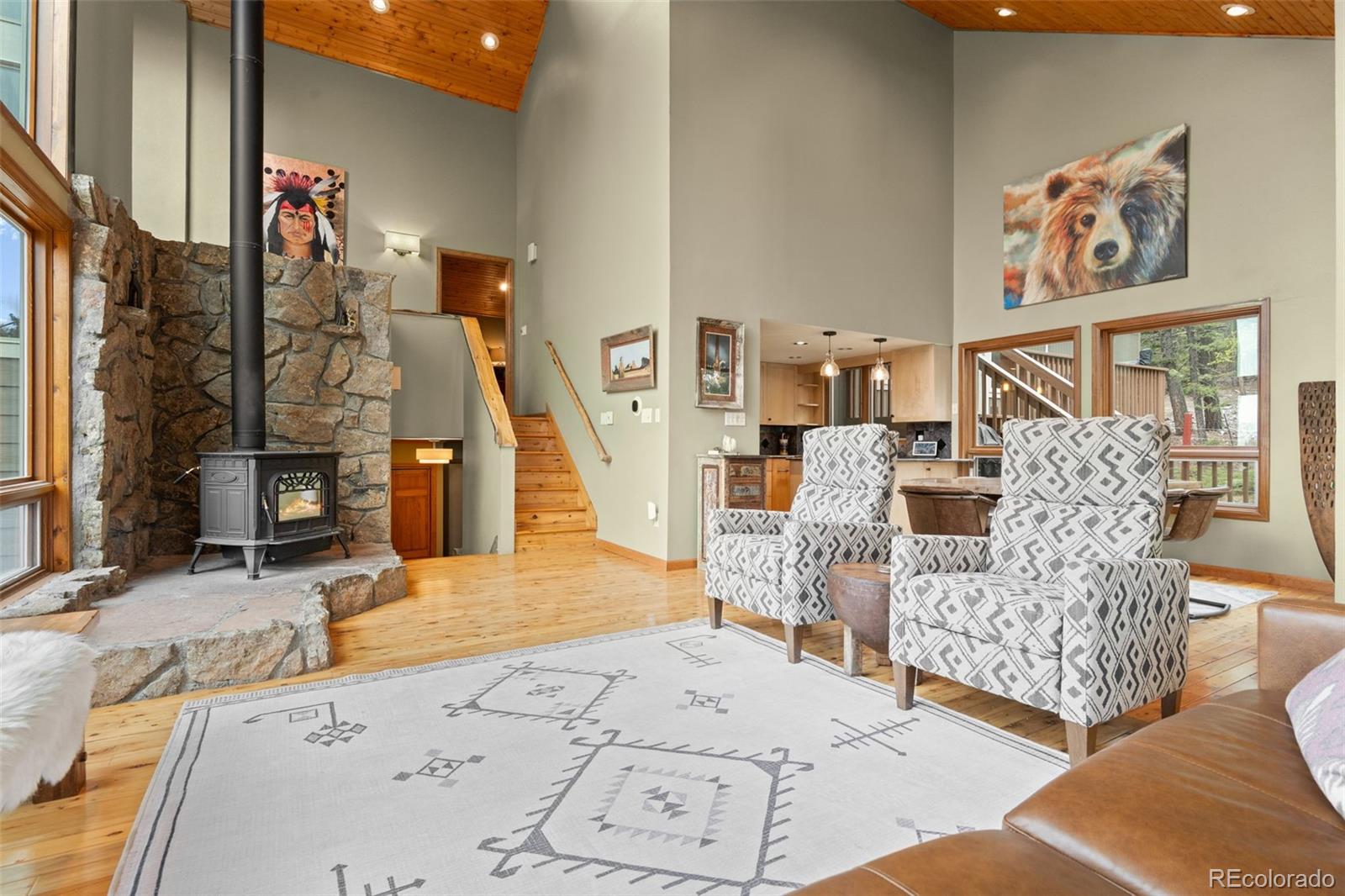 9471 S Warhawk Road Conifer CO 80433