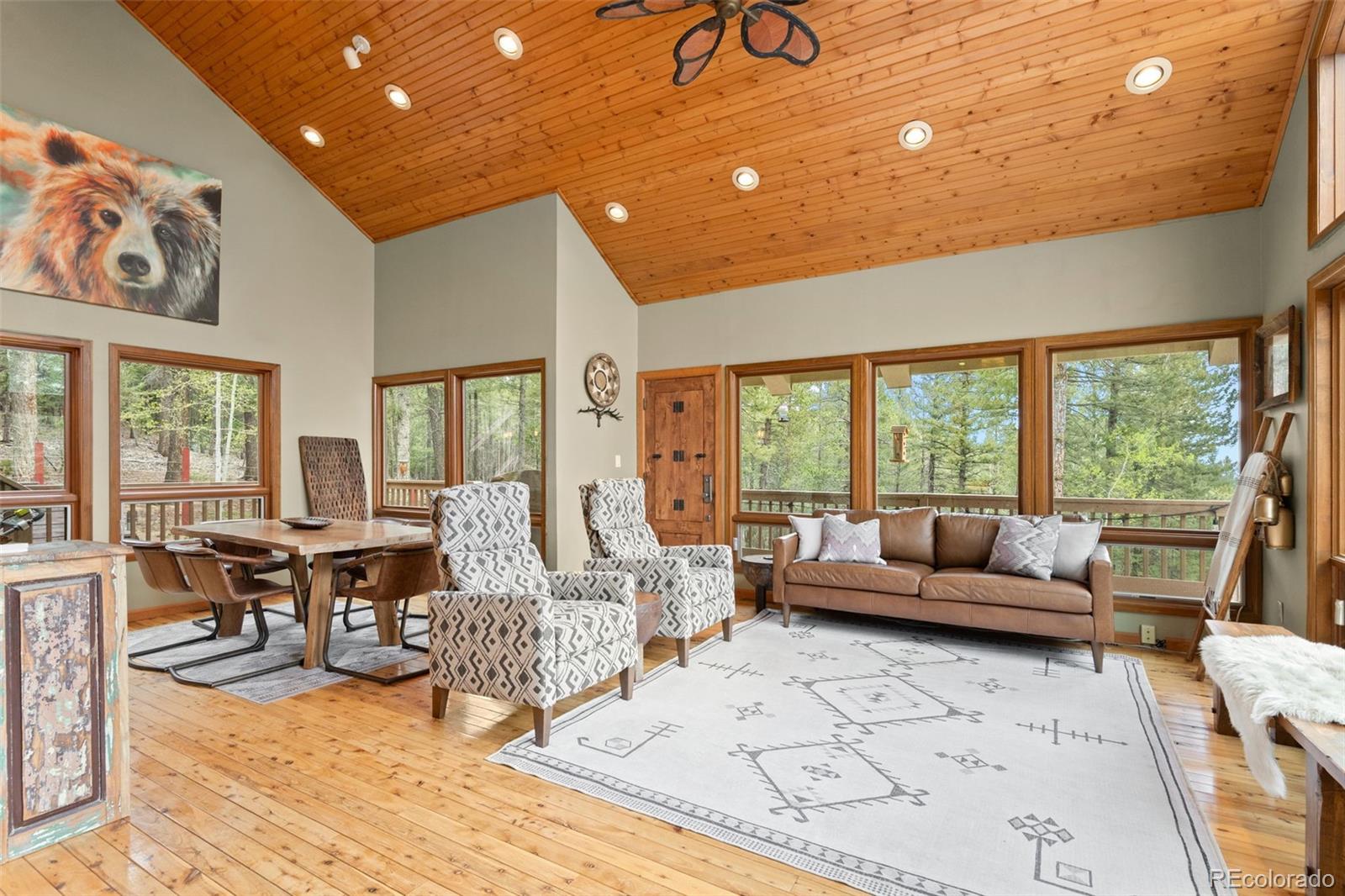 9471 S Warhawk Road Conifer CO 80433
