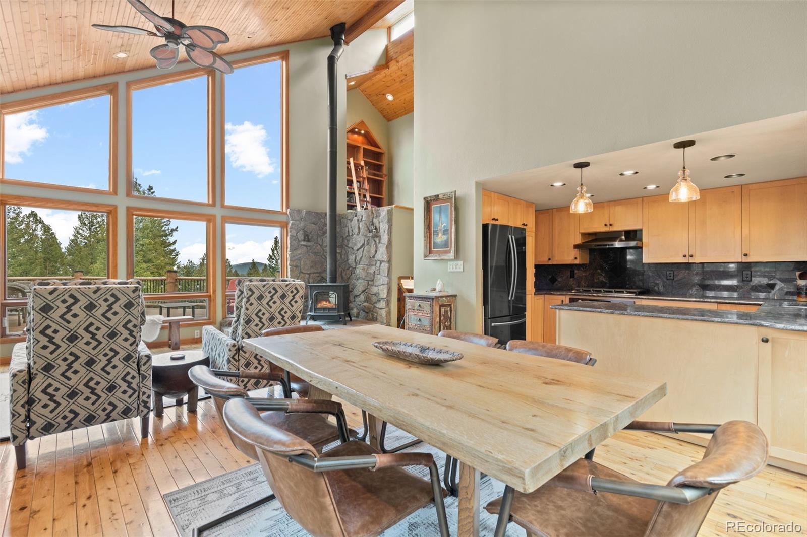 9471 S Warhawk Road Conifer CO 80433