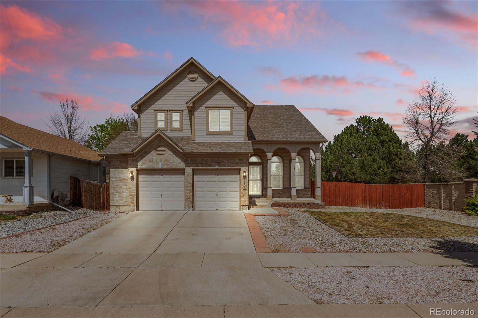 5136 Sacred Feather Drive Colorado Springs CO 80916