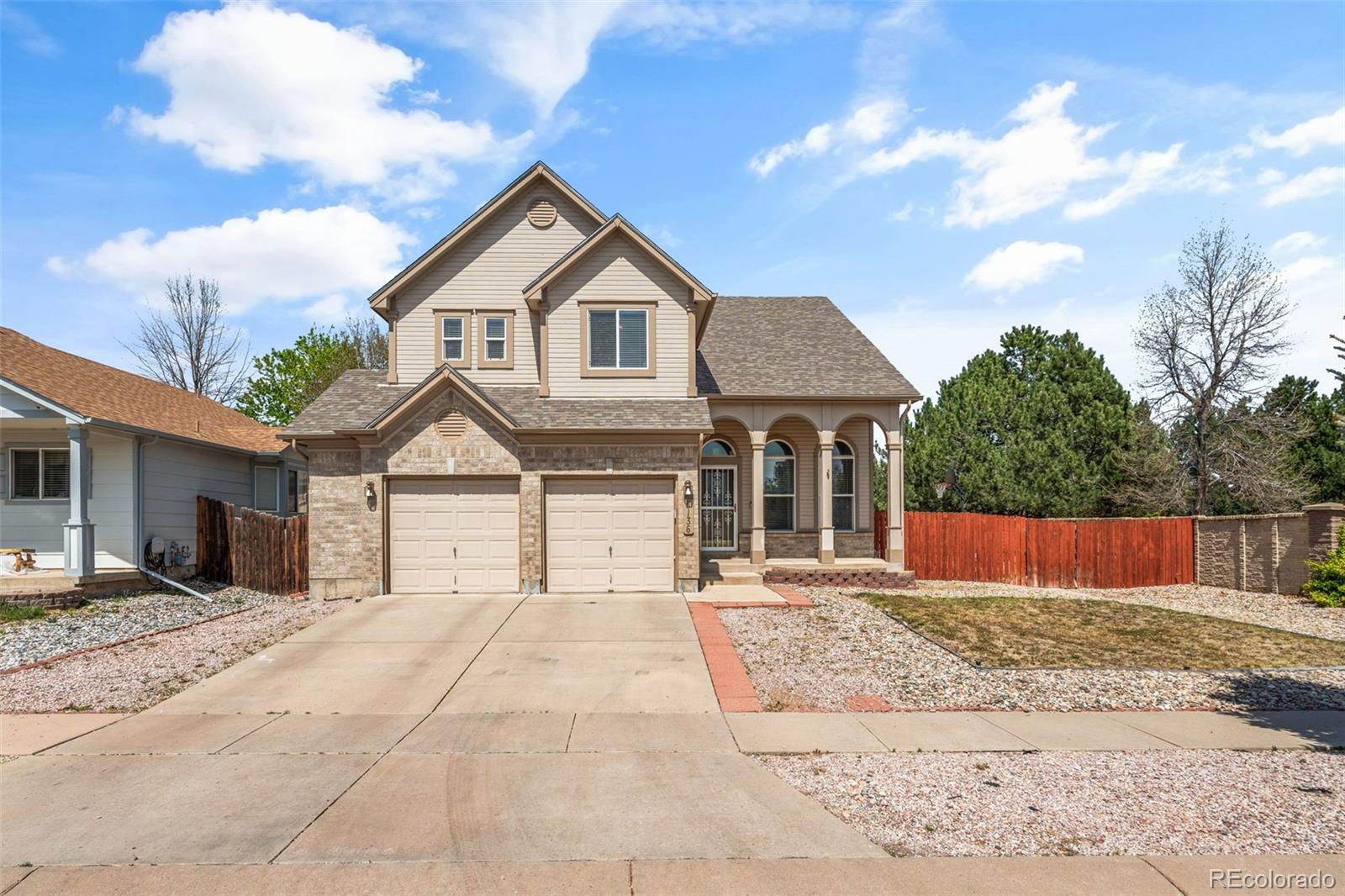 5136 Sacred Feather Drive Colorado Springs CO 80916