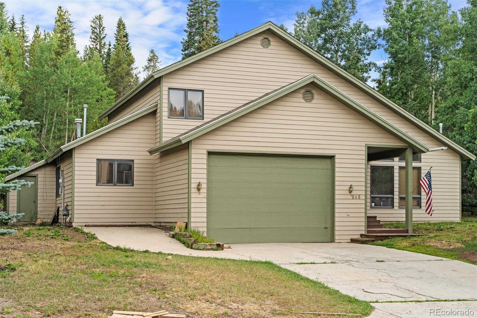 868 Deer Path Road Dillon CO 80435