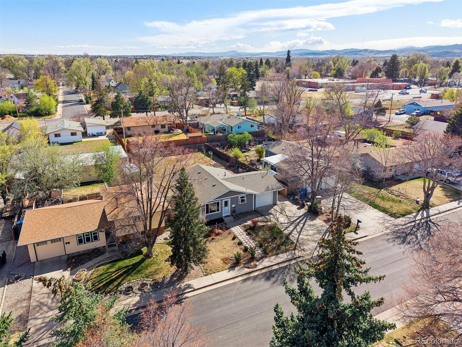 604 W 9th Street Loveland CO 80537