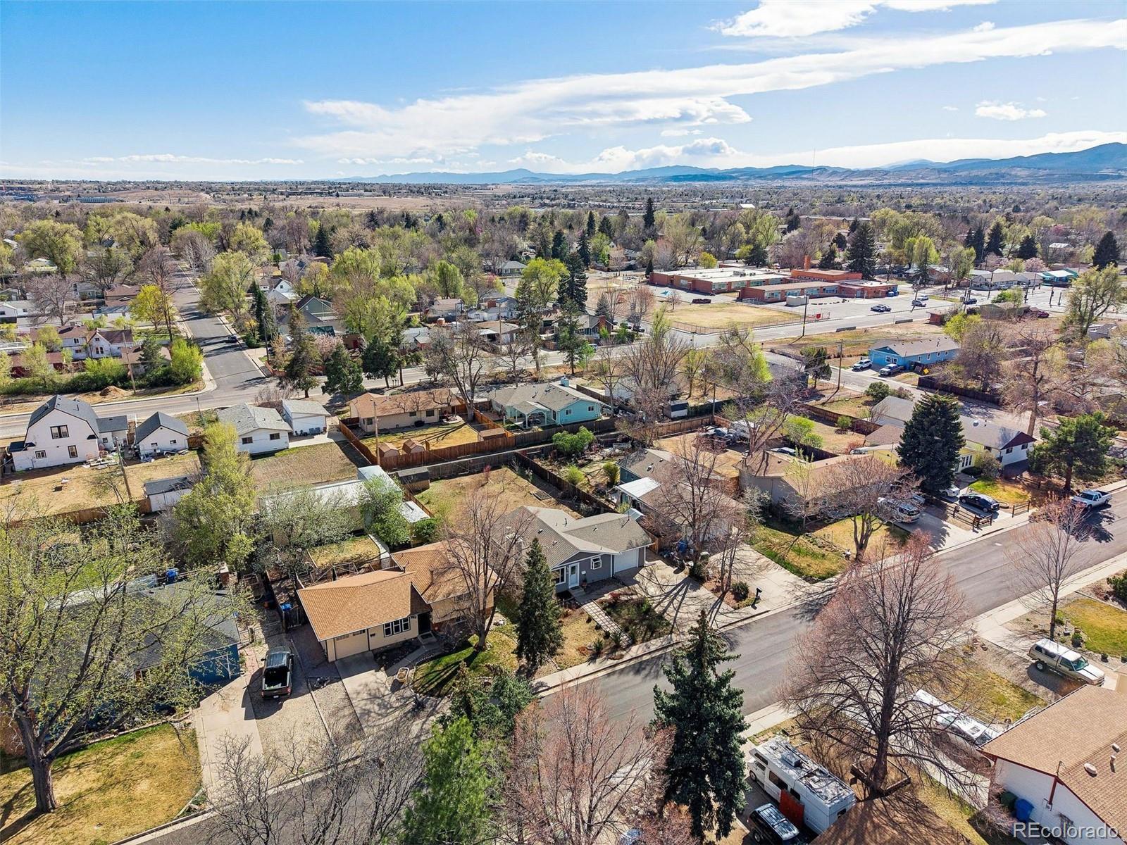 604 W 9th Street Loveland CO 80537