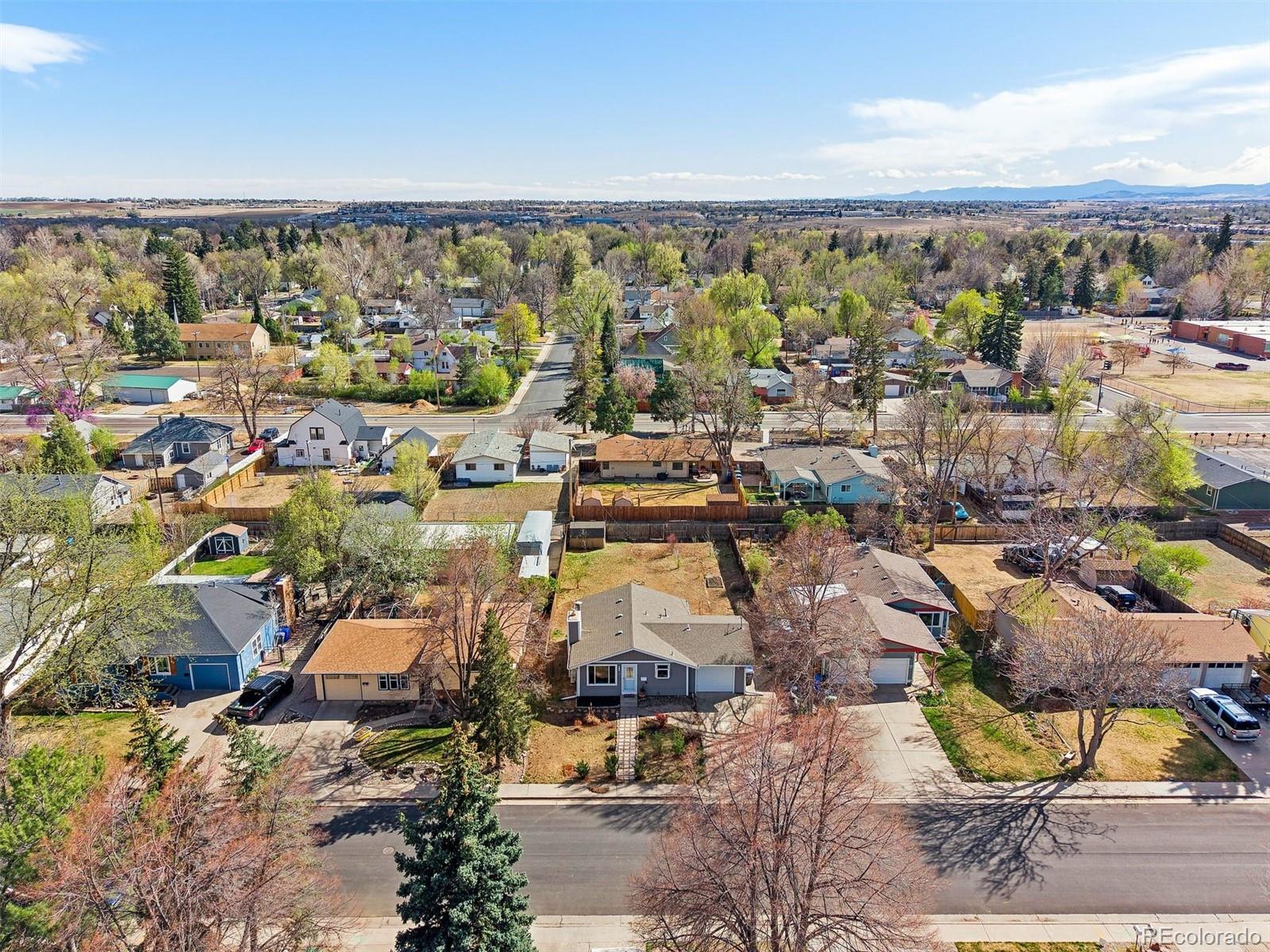 604 W 9th Street Loveland CO 80537